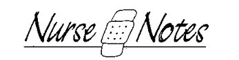  Nurse Notes